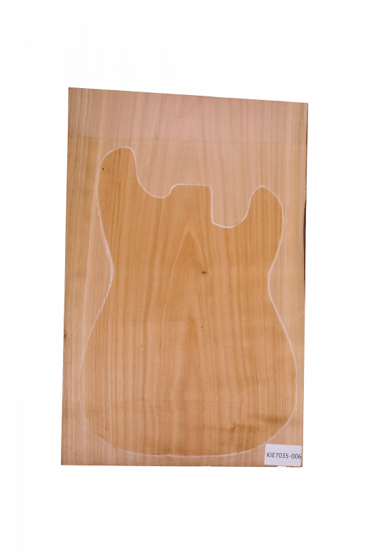 Body Cherry Europ., steamed, 1-pc., Unique Piece #005 - Kopie